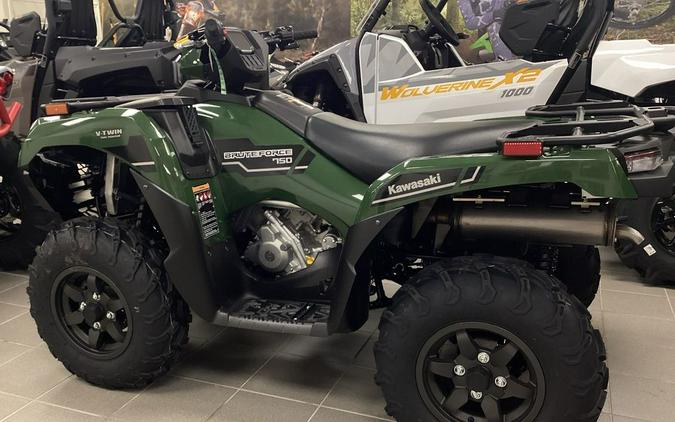 2024 Kawasaki Brute Force® 750