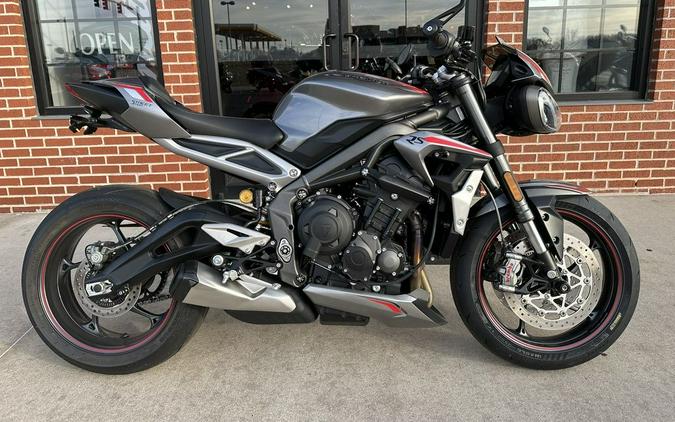 2020 Triumph Street Triple RS