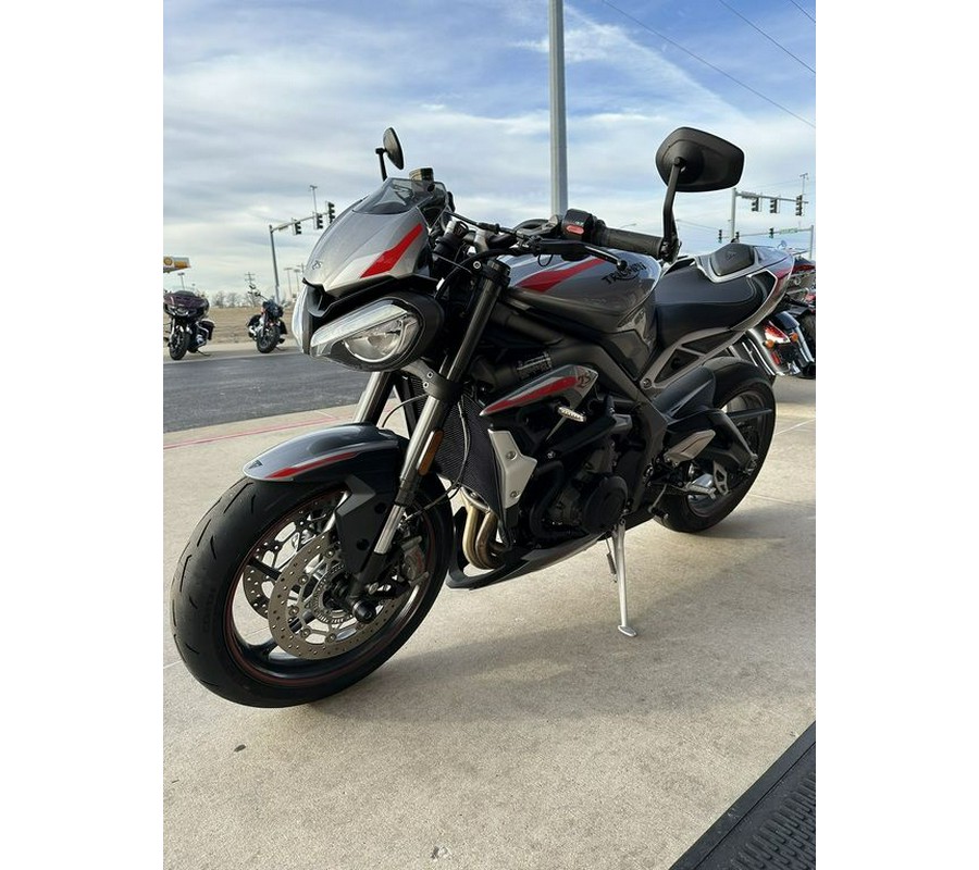 2020 Triumph Street Triple RS