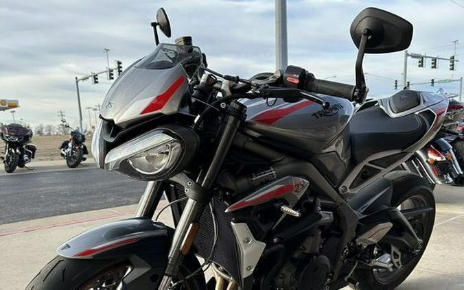 2020 Triumph Street Triple RS