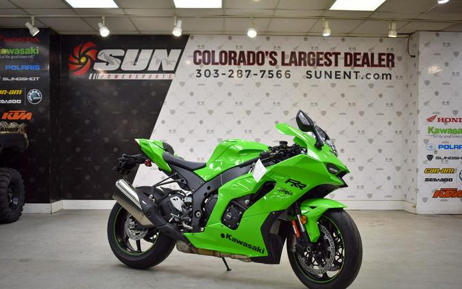 2024 Kawasaki Ninja ZX-10RR Base