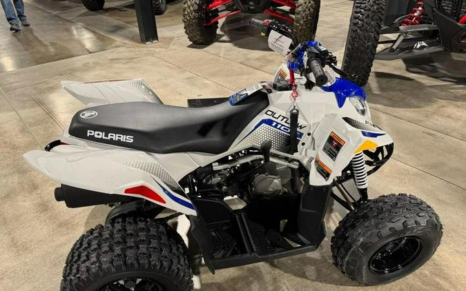 2024 Polaris® Outlaw 110 EFI