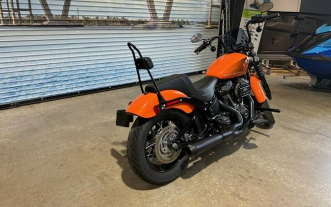 2021 Harley-Davidson FXBBS - Street Bob 114