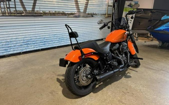 2021 Harley-Davidson® FXBBS - Street Bob® 114