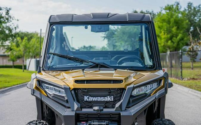 2024 Kawasaki Ridge® Limited