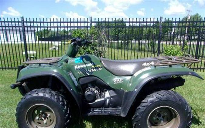 2004 Kawasaki Prairie® 700 4x4