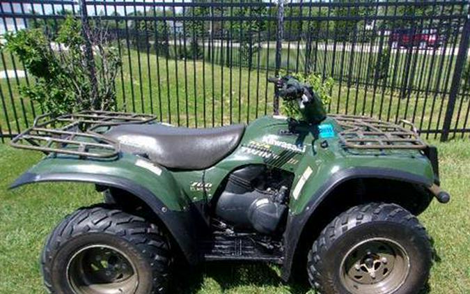 2004 Kawasaki Prairie® 700 4x4