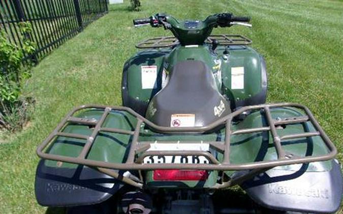 2004 Kawasaki Prairie® 700 4x4