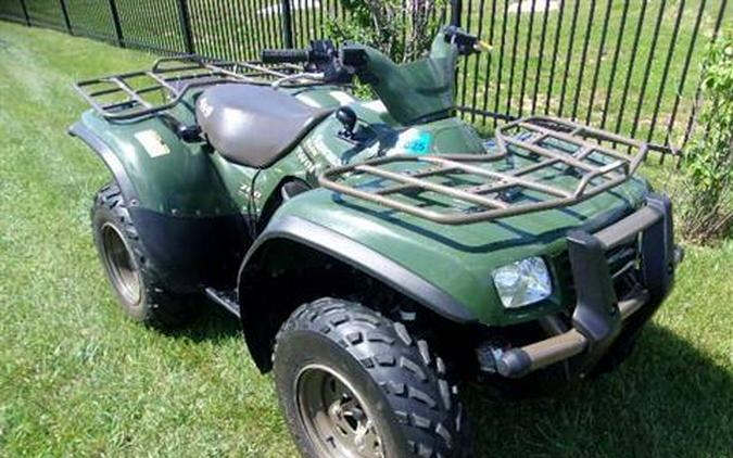 2004 Kawasaki Prairie® 700 4x4