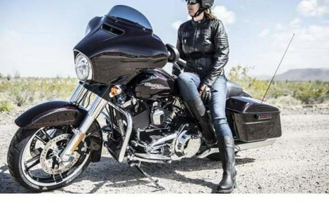 2014 Harley-Davidson Street Glide® Special