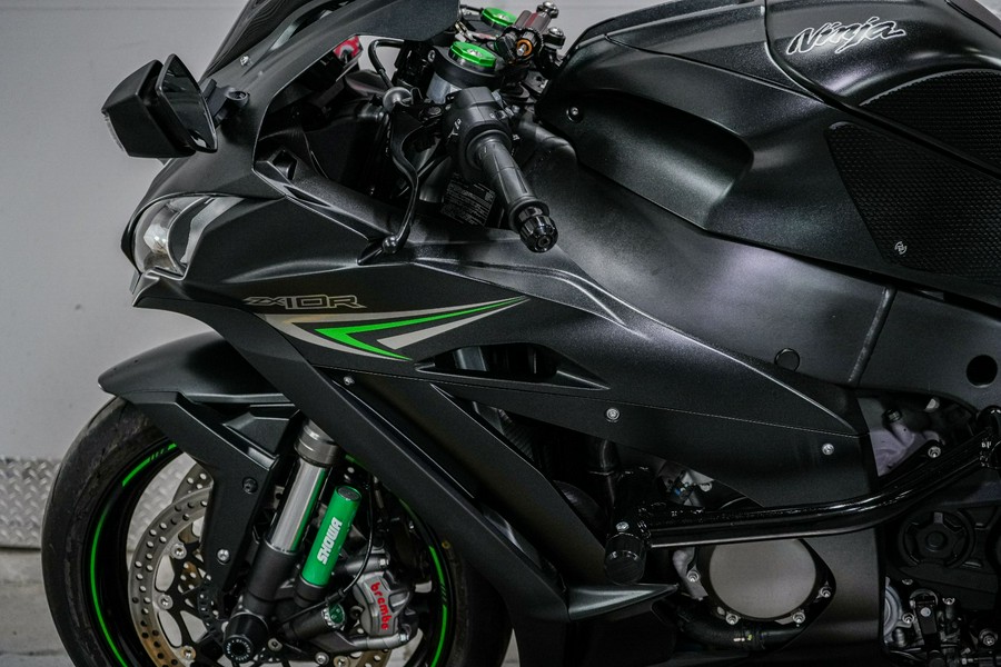 2016 Kawasaki Ninja ZX-10R