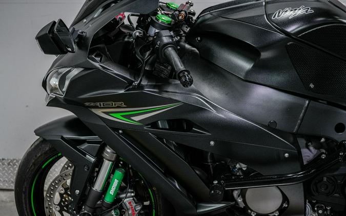 2016 Kawasaki Ninja ZX-10R