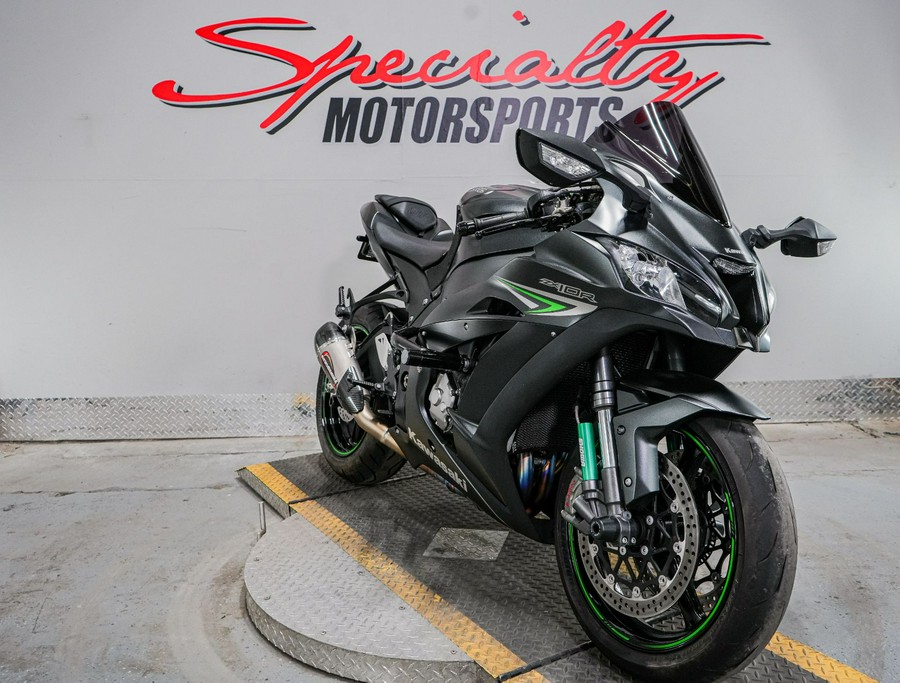 2016 Kawasaki Ninja ZX-10R