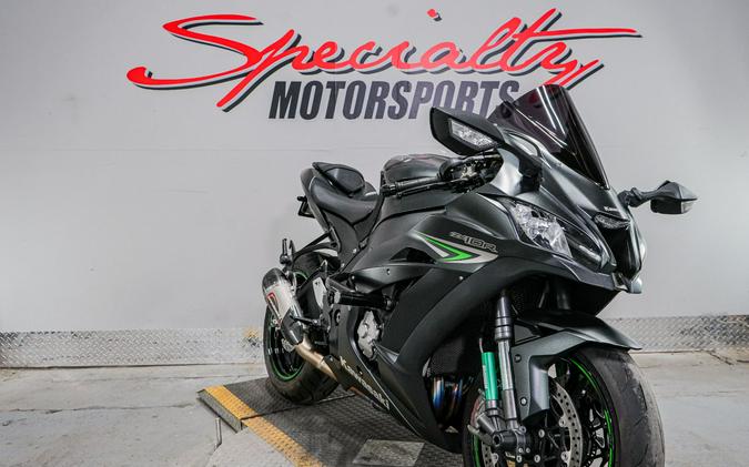 2016 Kawasaki Ninja ZX-10R