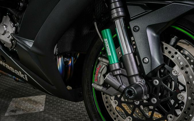 2016 Kawasaki Ninja ZX-10R