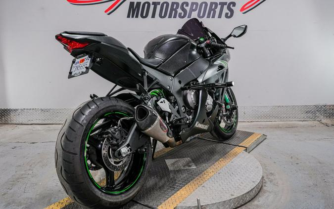 2016 Kawasaki Ninja ZX-10R