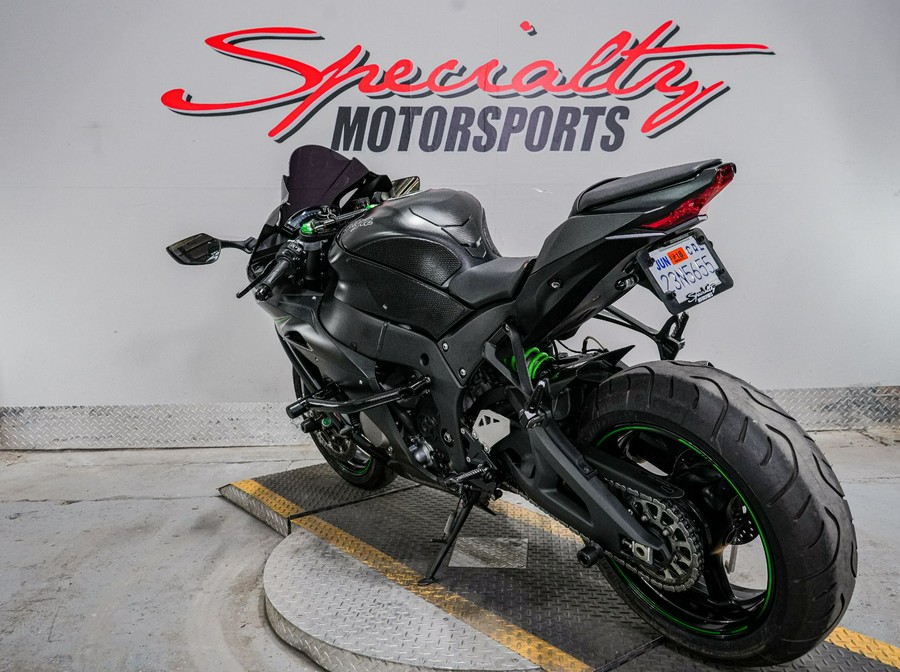 2016 Kawasaki Ninja ZX-10R