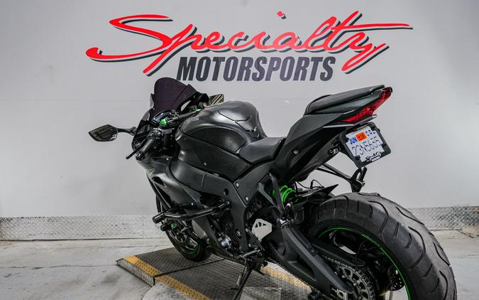 2016 Kawasaki Ninja ZX-10R