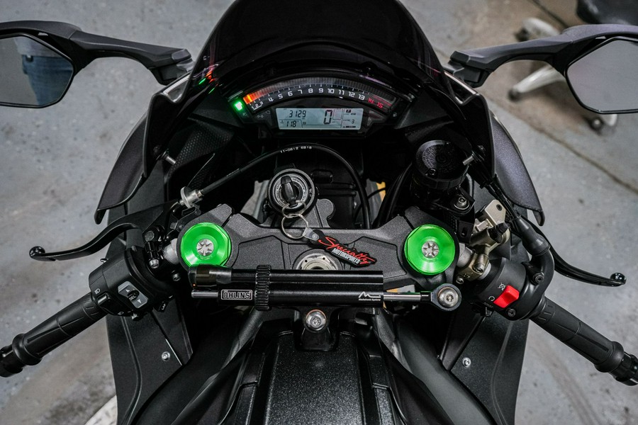 2016 Kawasaki Ninja ZX-10R