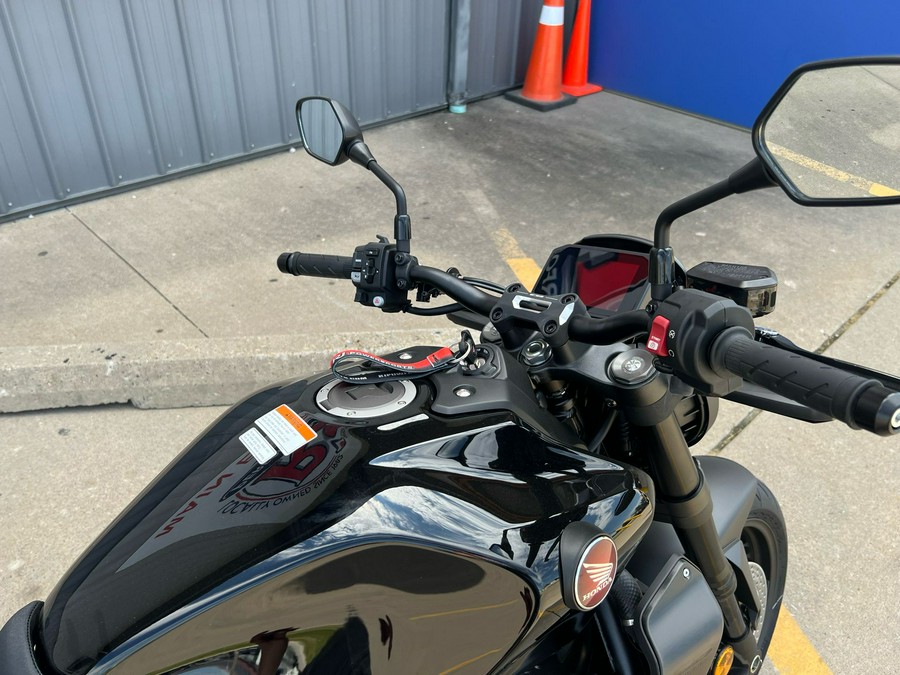 2024 Honda CB1000R Black Edition