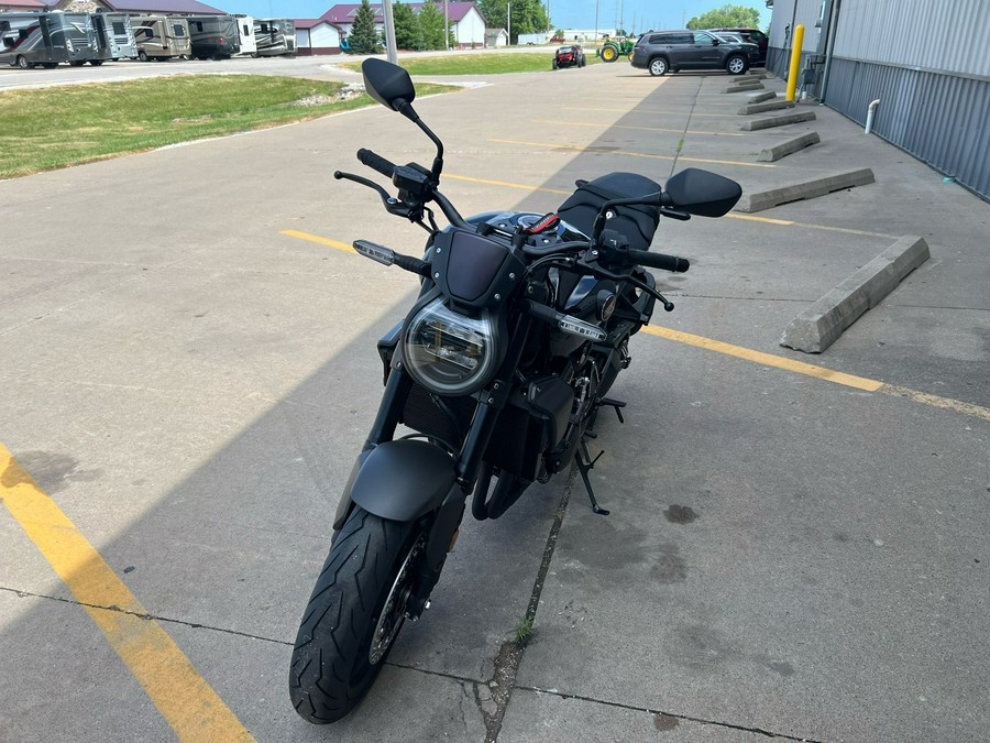 2024 Honda CB1000R Black Edition