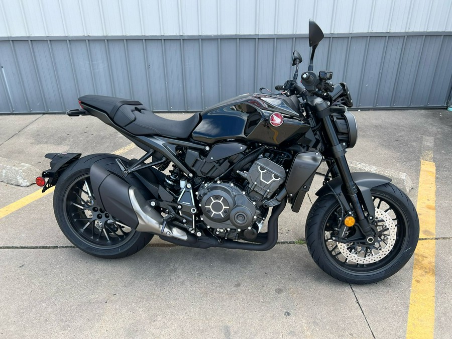 2024 Honda CB1000R Black Edition