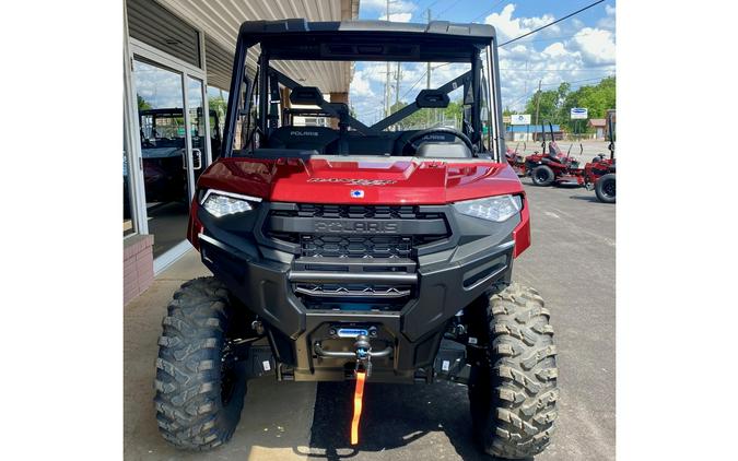 2025 Polaris Industries Ranger XP® 1000 Premium - Sunset Red