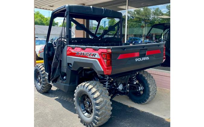 2025 Polaris Industries Ranger XP® 1000 Premium - Sunset Red