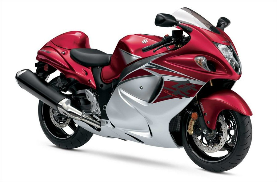 2016 Suzuki HAYABUSA