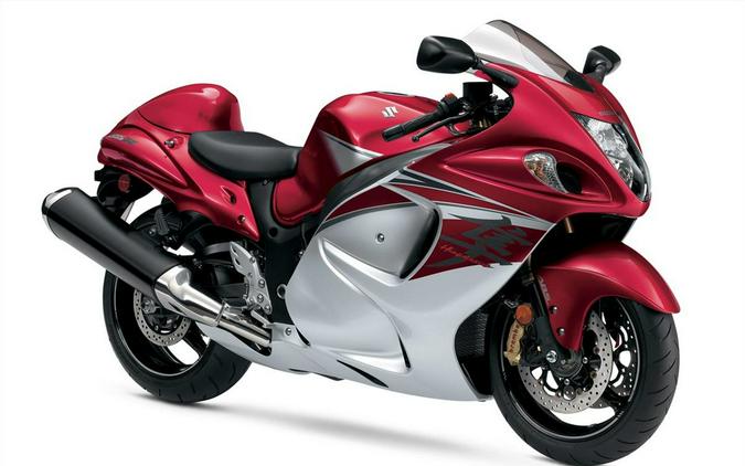 2016 Suzuki HAYABUSA