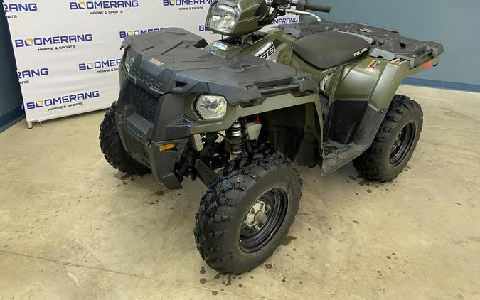 2018 Polaris® Sportsman 570 EPS