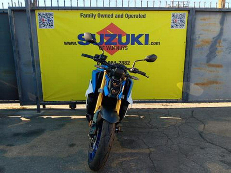 2024 Suzuki GSX-S1000