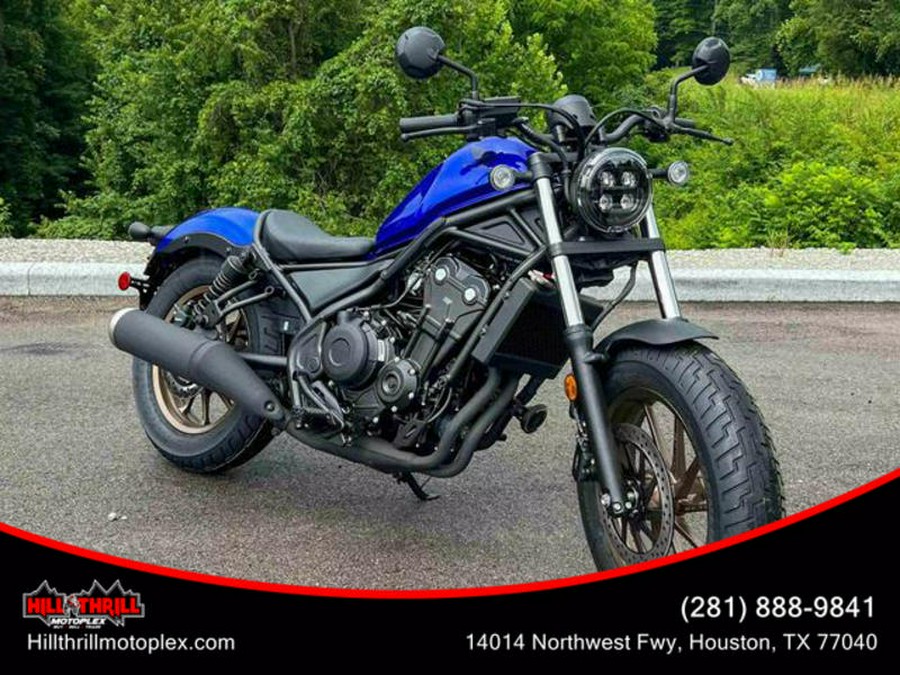 2023 Honda® Rebel 500