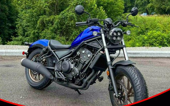 2023 Honda® Rebel 500