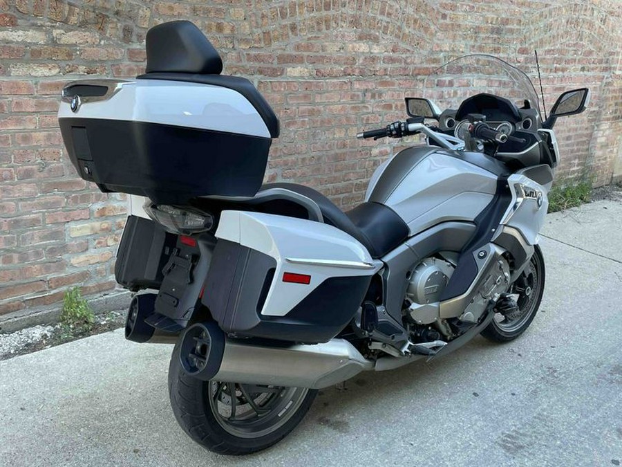 Used 2018 BMW K 1600 GTL