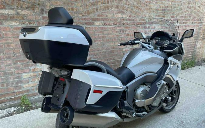 Used 2018 BMW K 1600 GTL