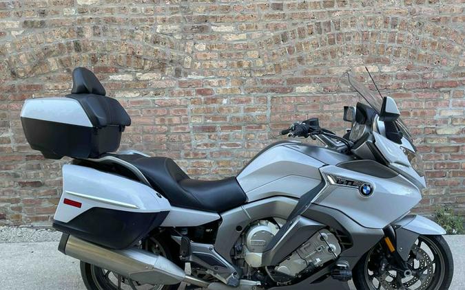 Used 2018 BMW K 1600 GTL