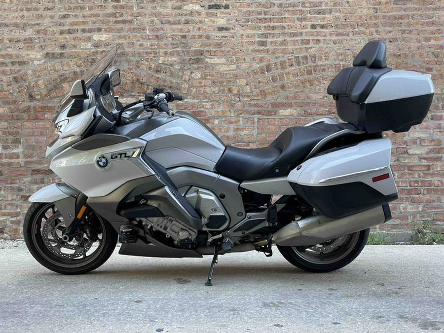 Used 2018 BMW K 1600 GTL