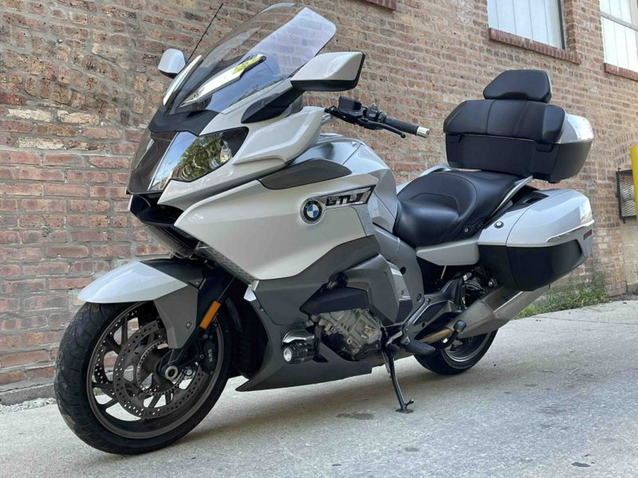 Used 2018 BMW K 1600 GTL