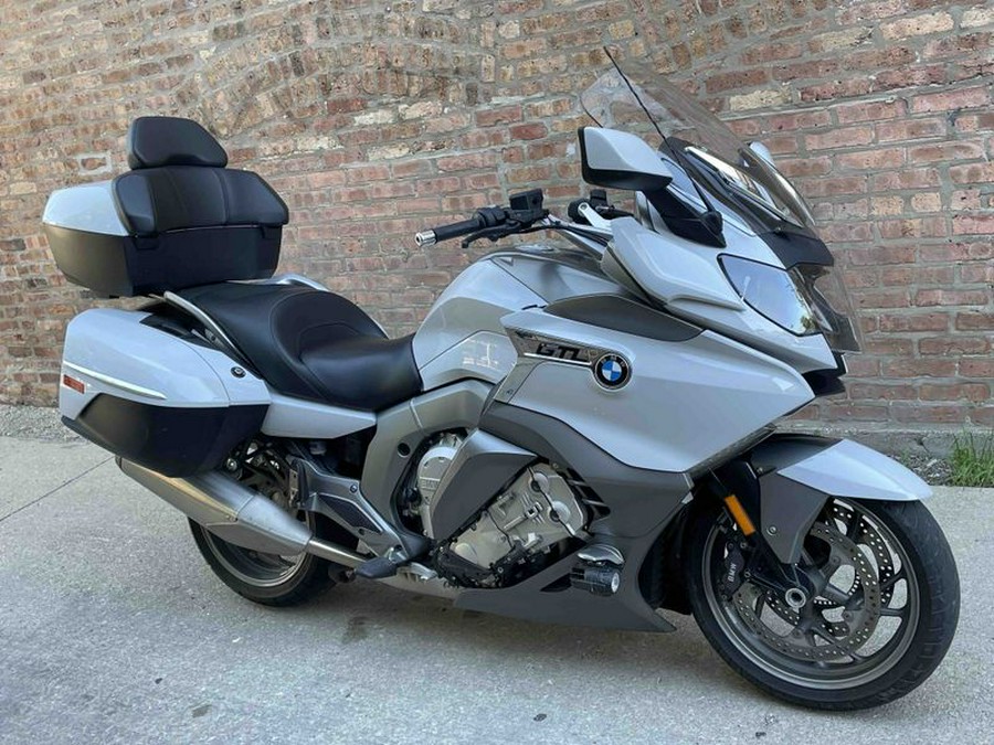 Used 2018 BMW K 1600 GTL