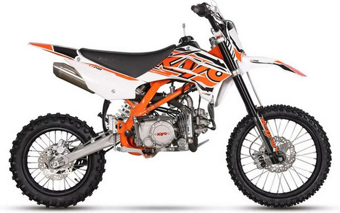 2024 Kayo TSD 110