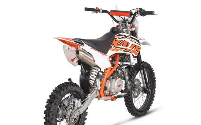 2024 Kayo TSD 110