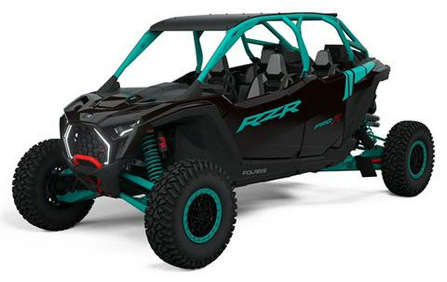 2025 Polaris RZR PRO R 4 Ultimate