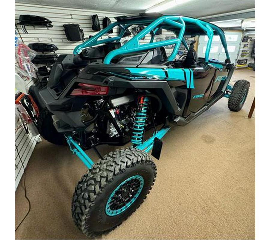 2025 Polaris RZR PRO R 4 Ultimate