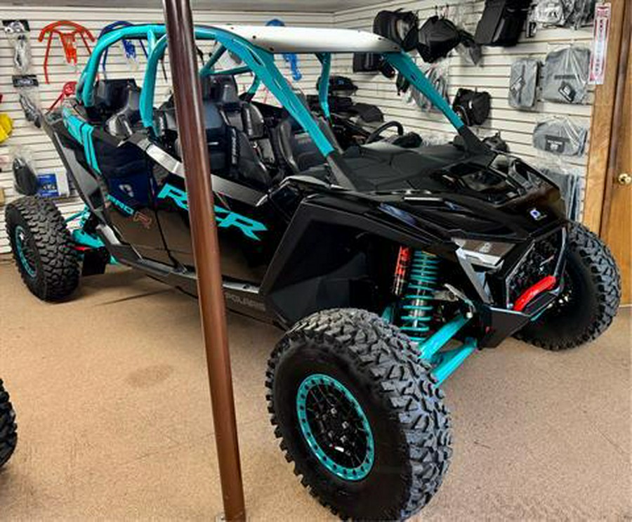 2025 Polaris RZR PRO R 4 Ultimate