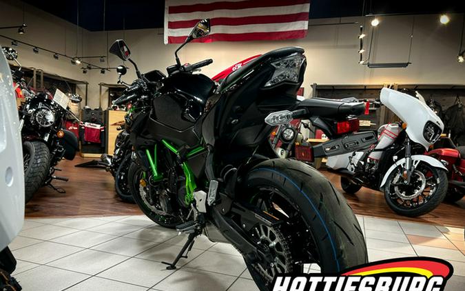 2025 Kawasaki Z650 ABS