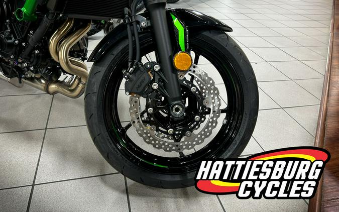 2025 Kawasaki Z650 ABS