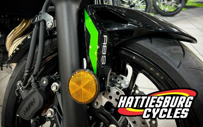 2025 Kawasaki Z650 ABS