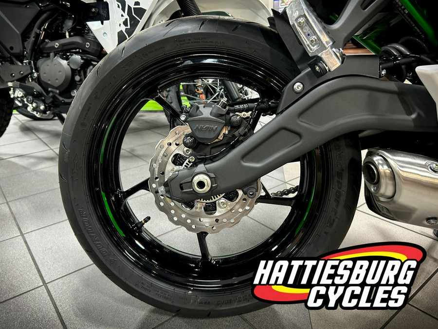 2025 Kawasaki Z650 ABS