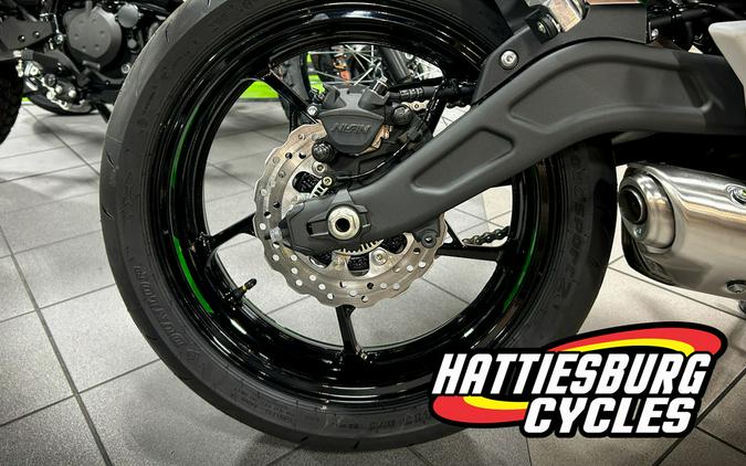 2025 Kawasaki Z650 ABS